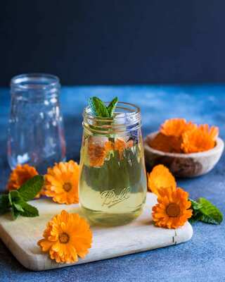 Calendula Tea For Weight Loss: How To Make At Home