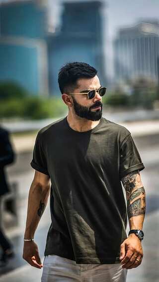 5 Favorite Foods of Virat Kohli