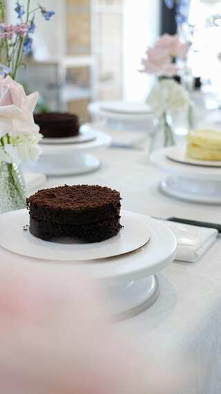 Easy and Quick Microwave Oreo Cake Recipe