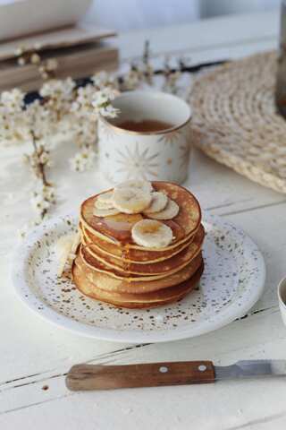 How to Make Banana Pancakes at Home?