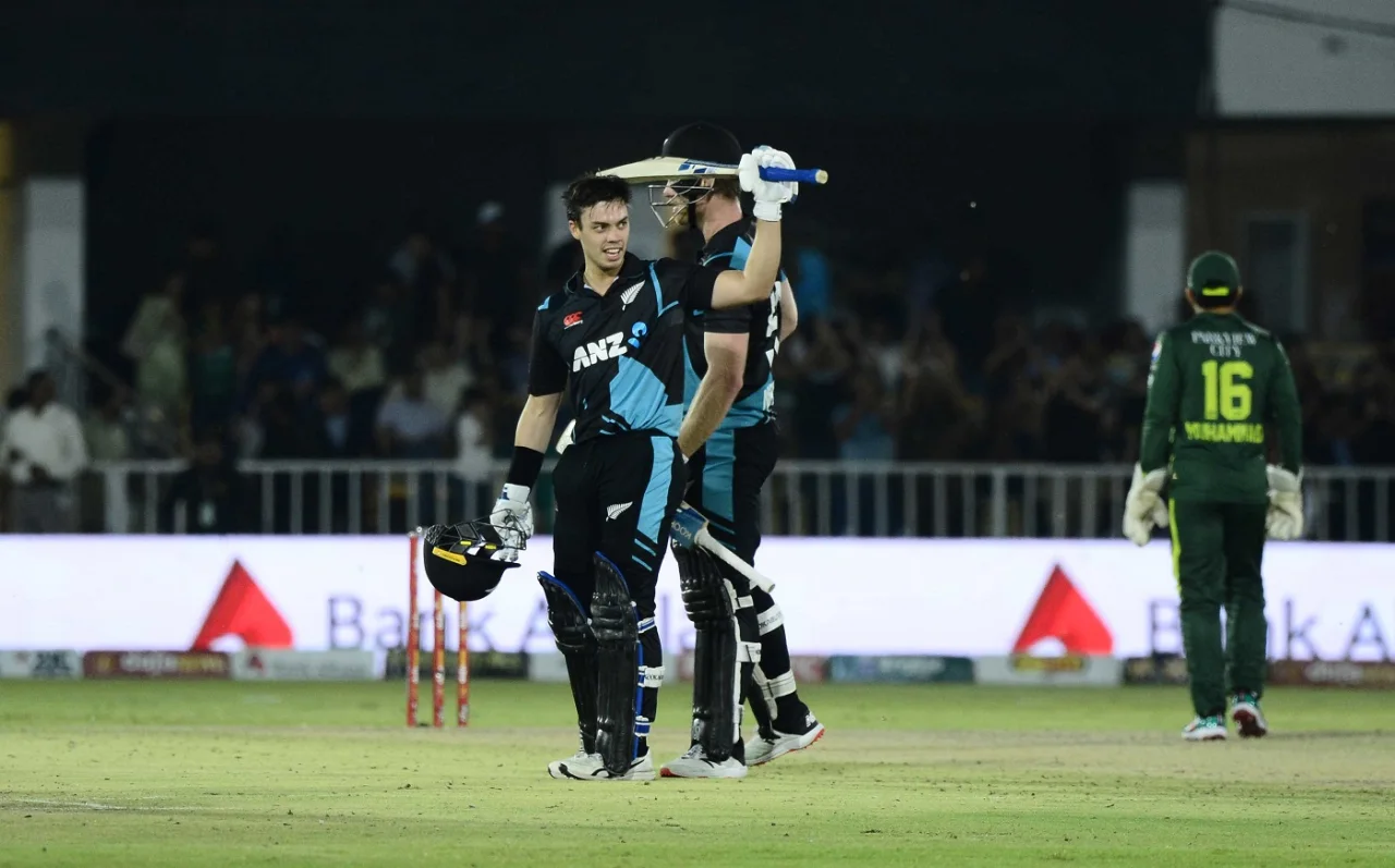 6 Highest Scores by Number 5 Batter in T20I Run chase