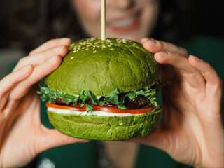 5 Steps To Make Healthy Burger At Home