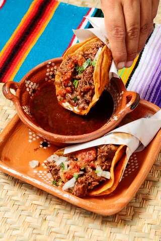 Make Tacos At Home: 5 Easy Steps
