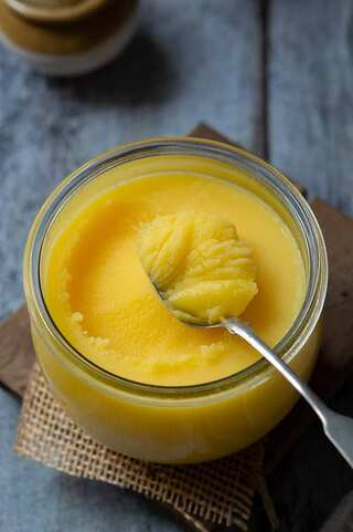 5 Ways to Add Ghee to Your Daily Diet
