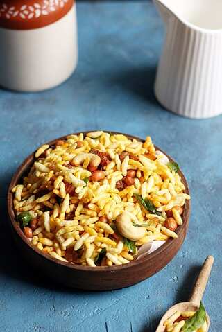 5 Indian Dishes to Make Using Murmura
