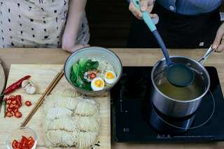 Easy Recipe to Make Ramen Noodles at Home