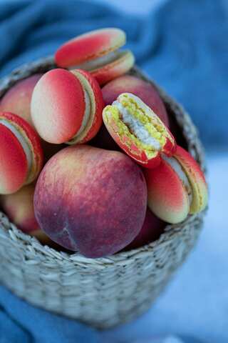 Try These Delicious Peach Desserts on National Peach Day