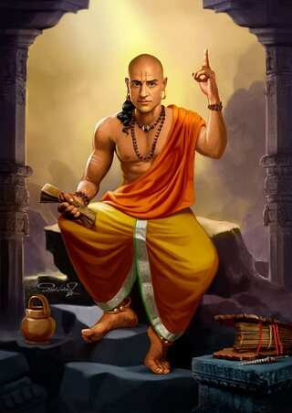 5 Motivational Quotes for Success by Chanakya

