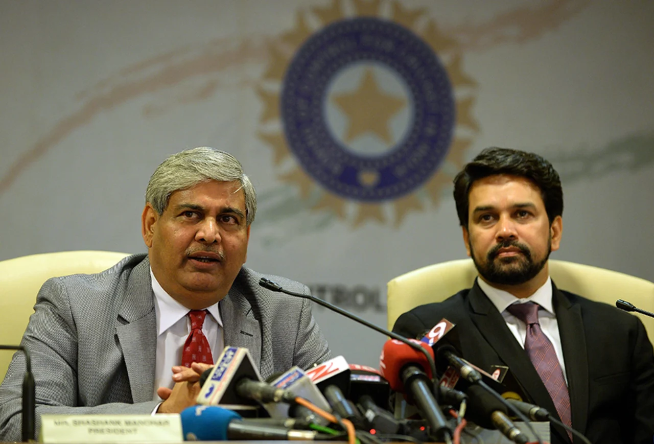 Indians Who Became ICC Chairman