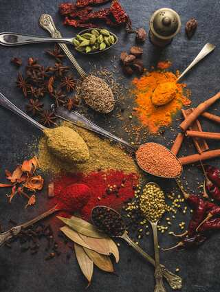 5 Best Indian Spices for Weight Loss