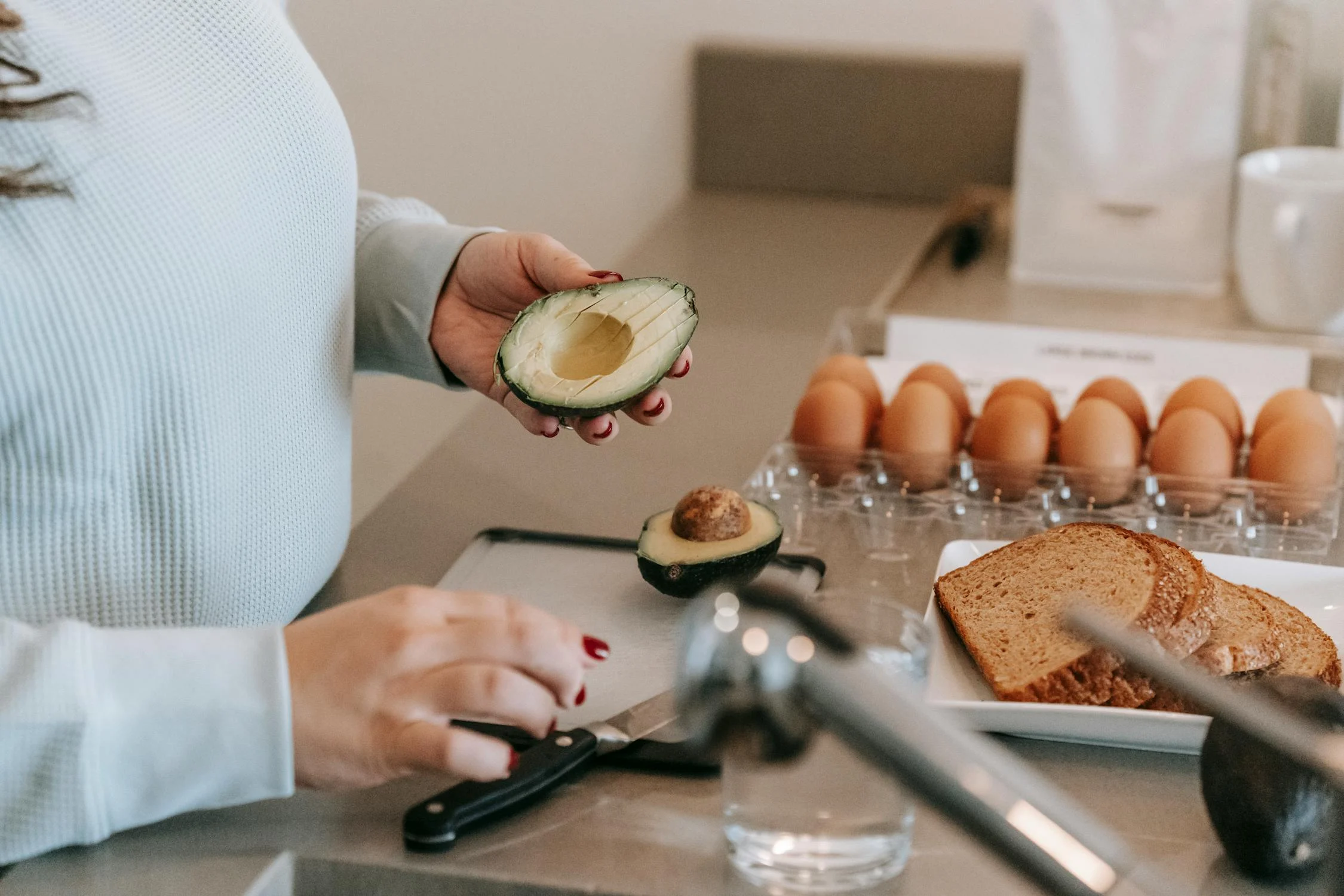 5 Healthy and Quick Breakfast Recipes for Busy Mornings
