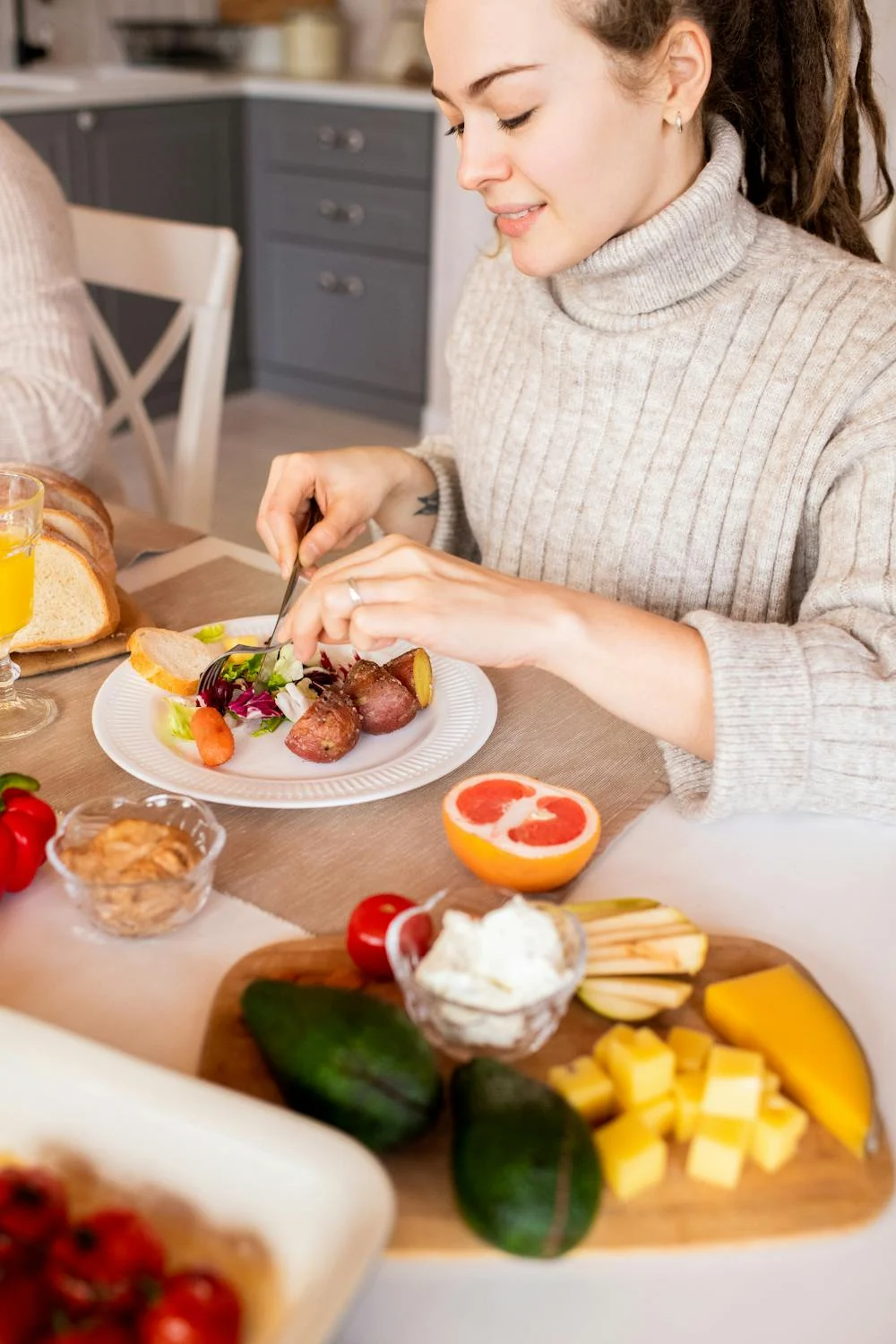 Top 5 Benefits Of Mindful Eating