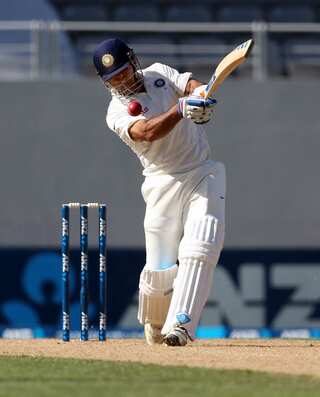 Highest Score By Indian Captains In Tests
