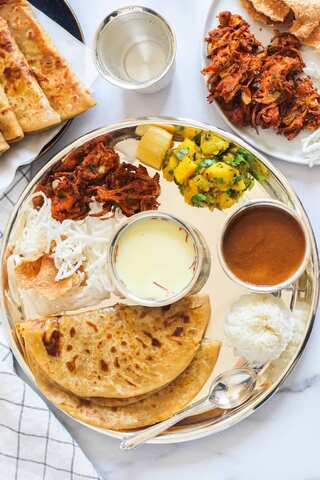 6 Irresistible Foods of Maharashtra