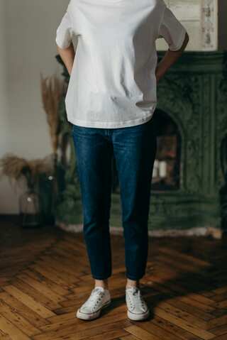 7 Ways to Look Slim with Right Clothes and Fashion Choices