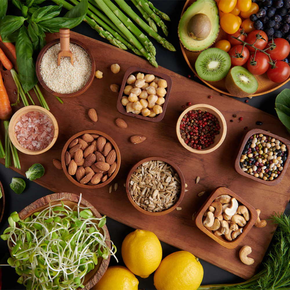 Best Sources of Five Key Nutrients That You Must Consume