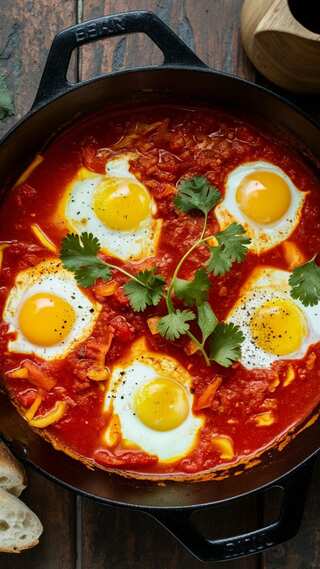 Shakshuka: Dish That Every Egg Lover Should Try
