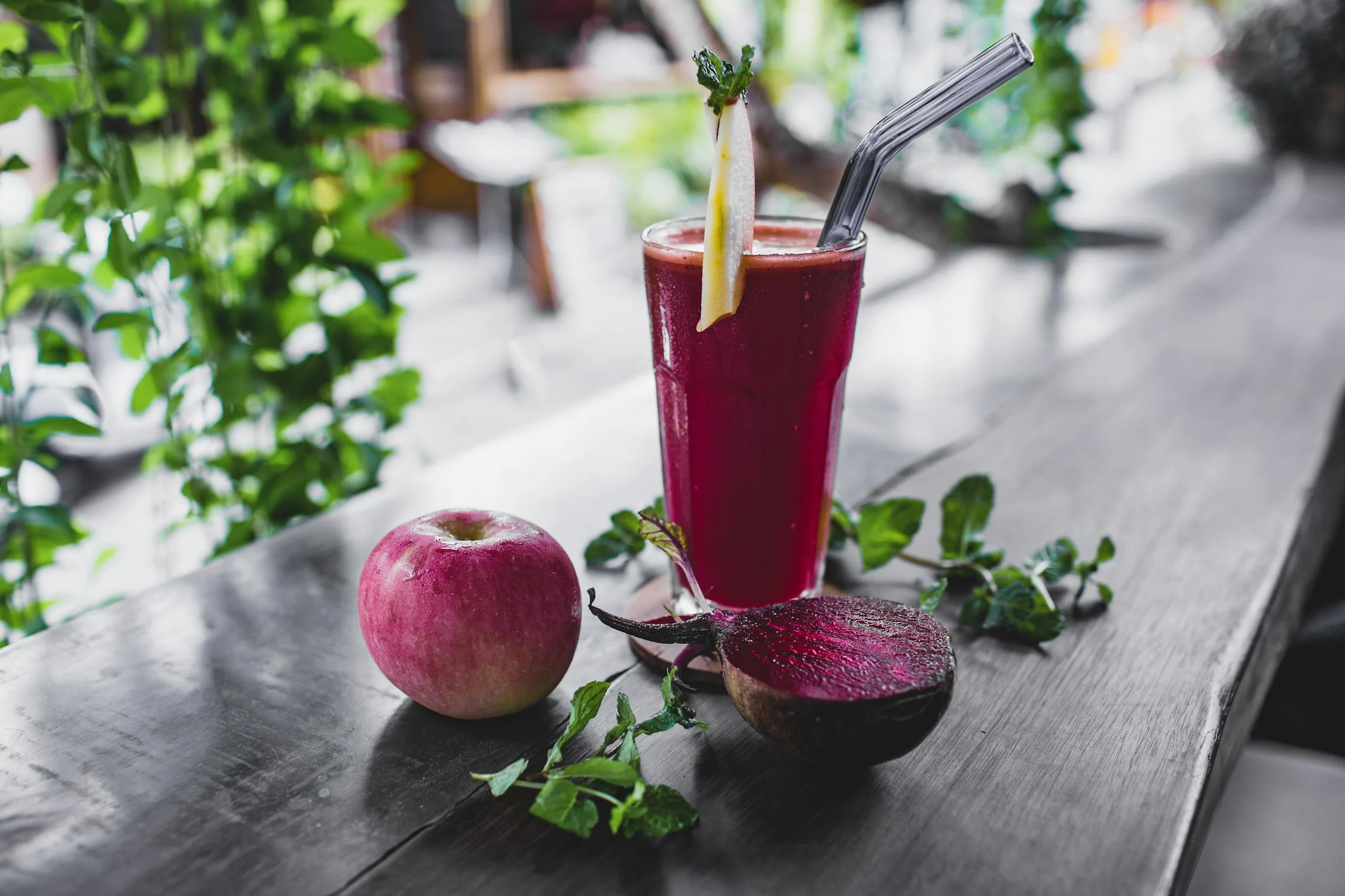 5 Easy Steps to Make Healthy Beetroot Smoothie
