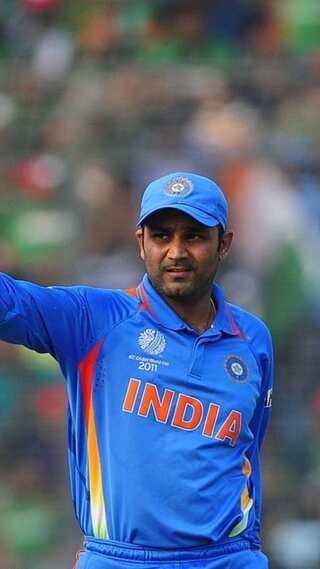 5 Indian Batters to Get Out on First Ball of ODI Match