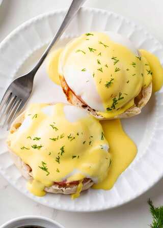 Easy Recipe For Delicious Egg Benedict