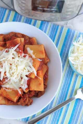 How to Make Pressure Cooker Pasta
