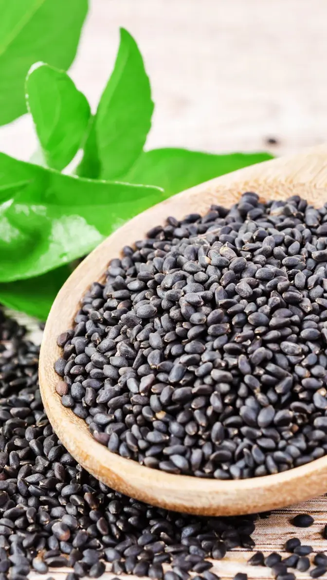 6 Health Benefits of Soaked Tukmaria (Sabja) Seeds 