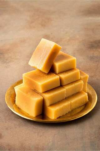 How to Make Mysore Pak at Home in 5 Easy Steps