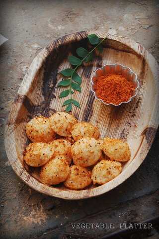 Make Peri Peri Masala Idli at Home in 5 Steps
