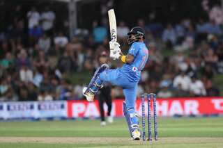 Indian Batters With Most 4s In T20Is