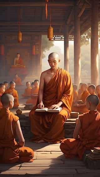 5 Habits of Buddhist Monks You Can Adopt For Peaceful Life

