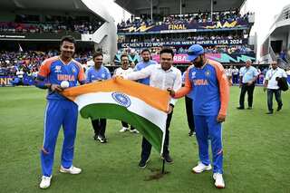 6 Iconic Records In Indian T20I Cricket History