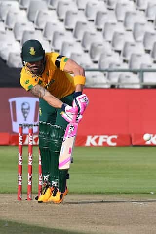 Batters With Highest ODI Average After 30 (Min 2000 Runs)