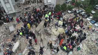 5 Countries Severely Prone To Earthquakes
