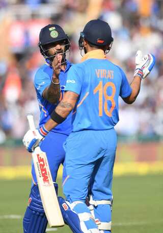 Highest Individual Scores For India In ODI Losses