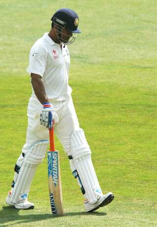 Most Test Dismissals Against A Bowler For MS Dhoni