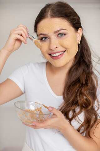 Benefits of Honey, Milk, and Oats Face Pack