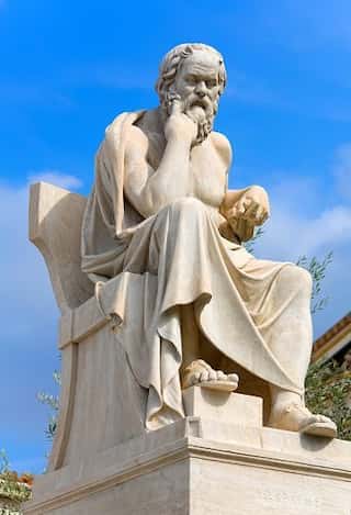5 Timeless Quotes by Socrates  
