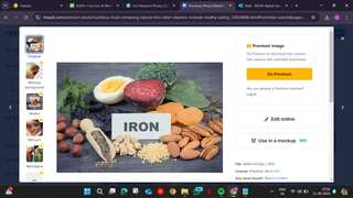 5 Iron-Rich Foods for Vegetarians