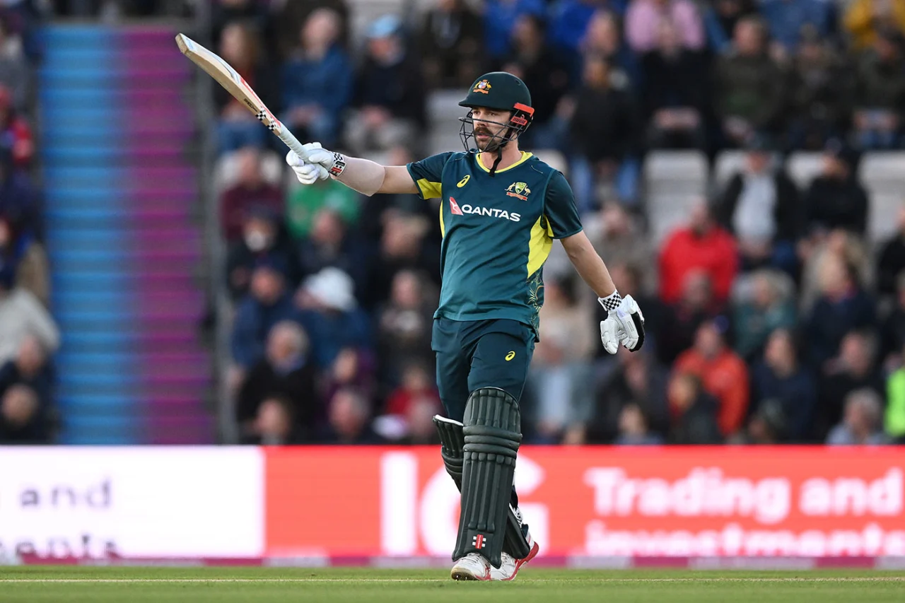 Most Powerplay Runs by Travis Head in T20s in 2024