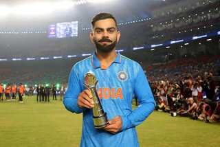 5 Batters Dismissed by Virat Kohli in ODIs
