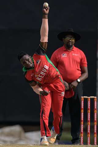 7 Bowlers to Concede Most Runs in One Over in Men’s T20I in 2024 
