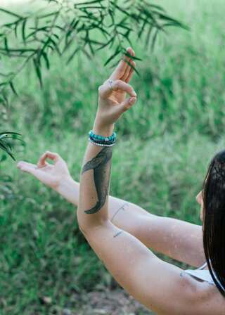 Mudras: How Ancient Yogic Practice Promotes Good Sleep