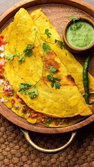How To Make Paneer Chilla For Your Children