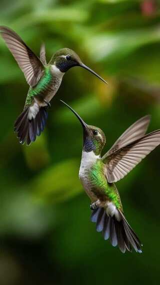 5 Surprising Facts You Probably Didn't Know About Hummingbirds
