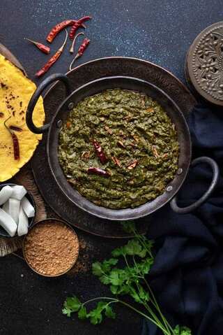 5 Must-Try Vegetarian Punjabi Dishes
