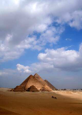 Did Pyramids Serve a Scientific Purpose? Theories Beyond Tombs
