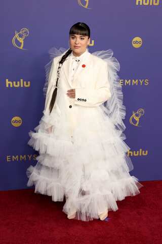 Emmy Awards: Worst-Dressed Celebrities Ranked!