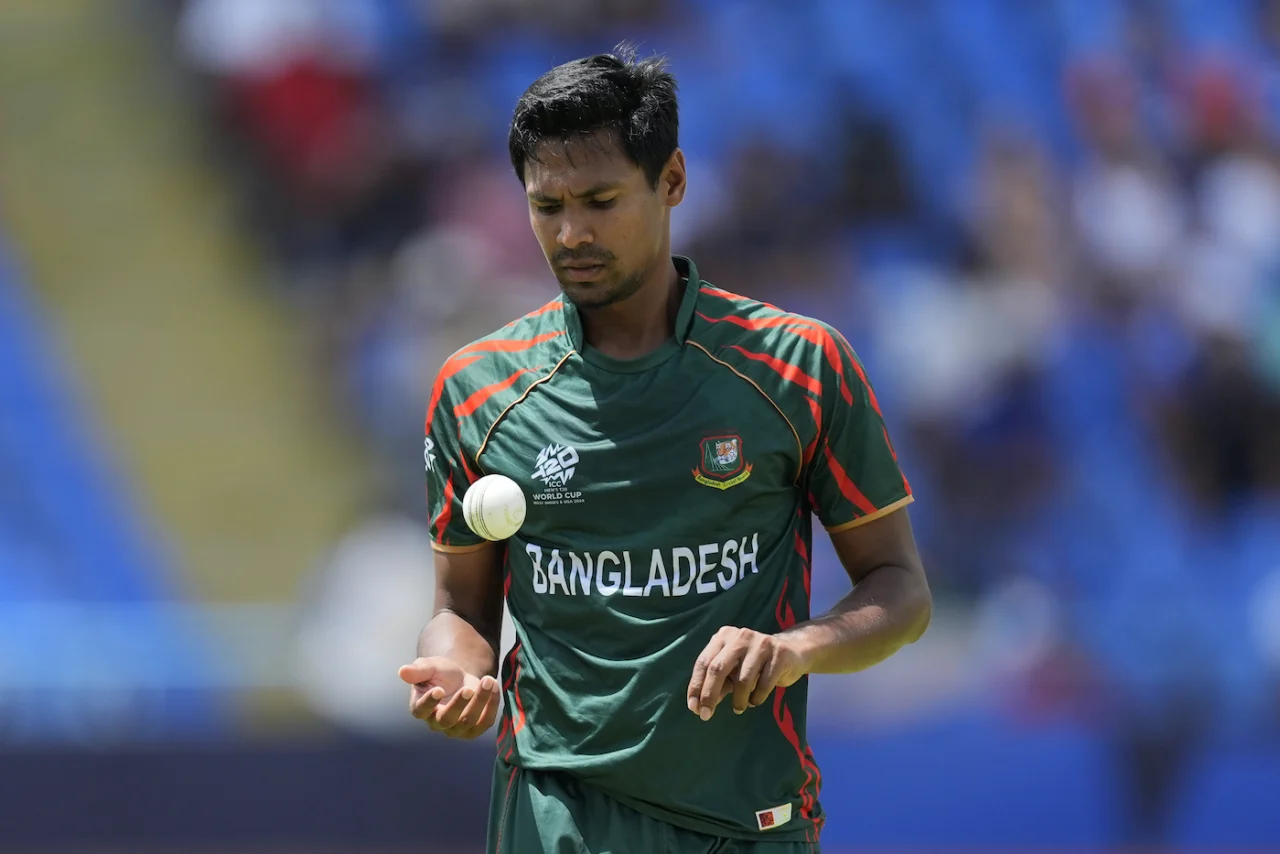Teams to Concede Most Sixes in Men’s T20I World Cup
