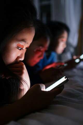 The Impact of Screen Time on Mental and Physical Health