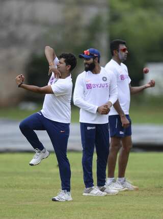 Indian Bowling Pairs With Most Test Wickets